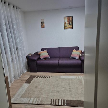 Olgas Ferienwohnung Saarburg Bahnhofstrasse 13 G Εξωτερικό φωτογραφία