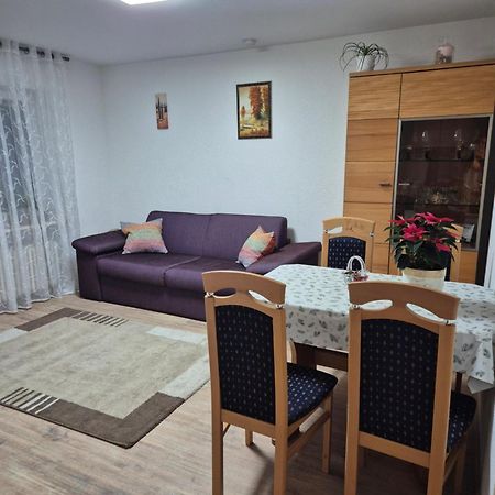 Olgas Ferienwohnung Saarburg Bahnhofstrasse 13 G Εξωτερικό φωτογραφία