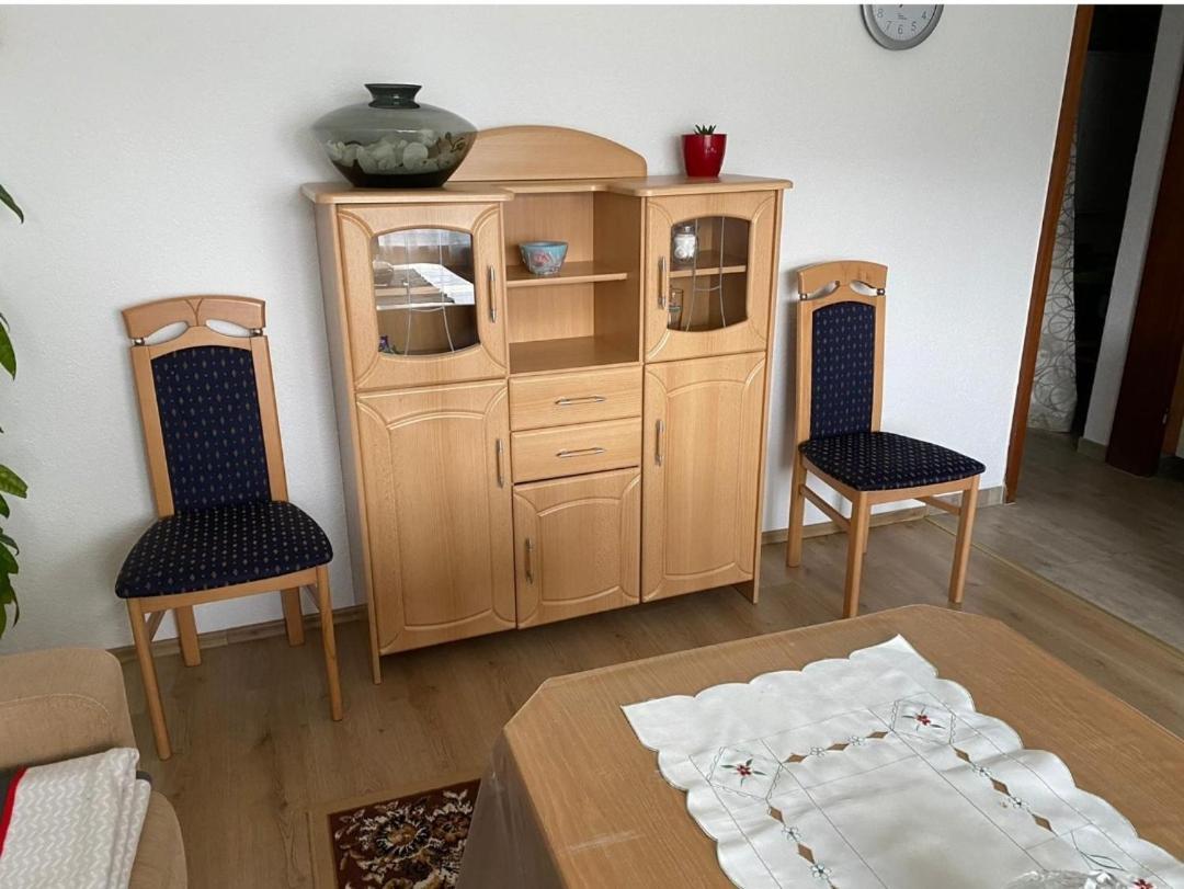 Olgas Ferienwohnung Saarburg Bahnhofstrasse 13 G Εξωτερικό φωτογραφία