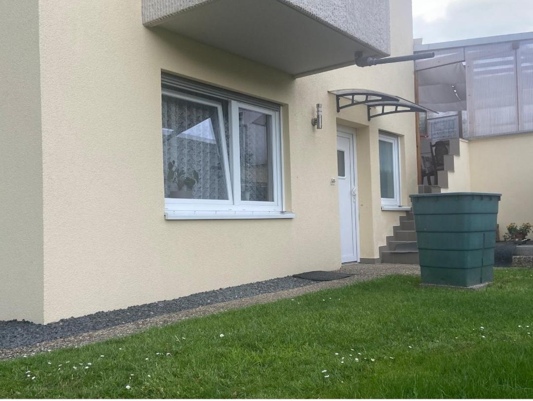 Olgas Ferienwohnung Saarburg Bahnhofstrasse 13 G Εξωτερικό φωτογραφία