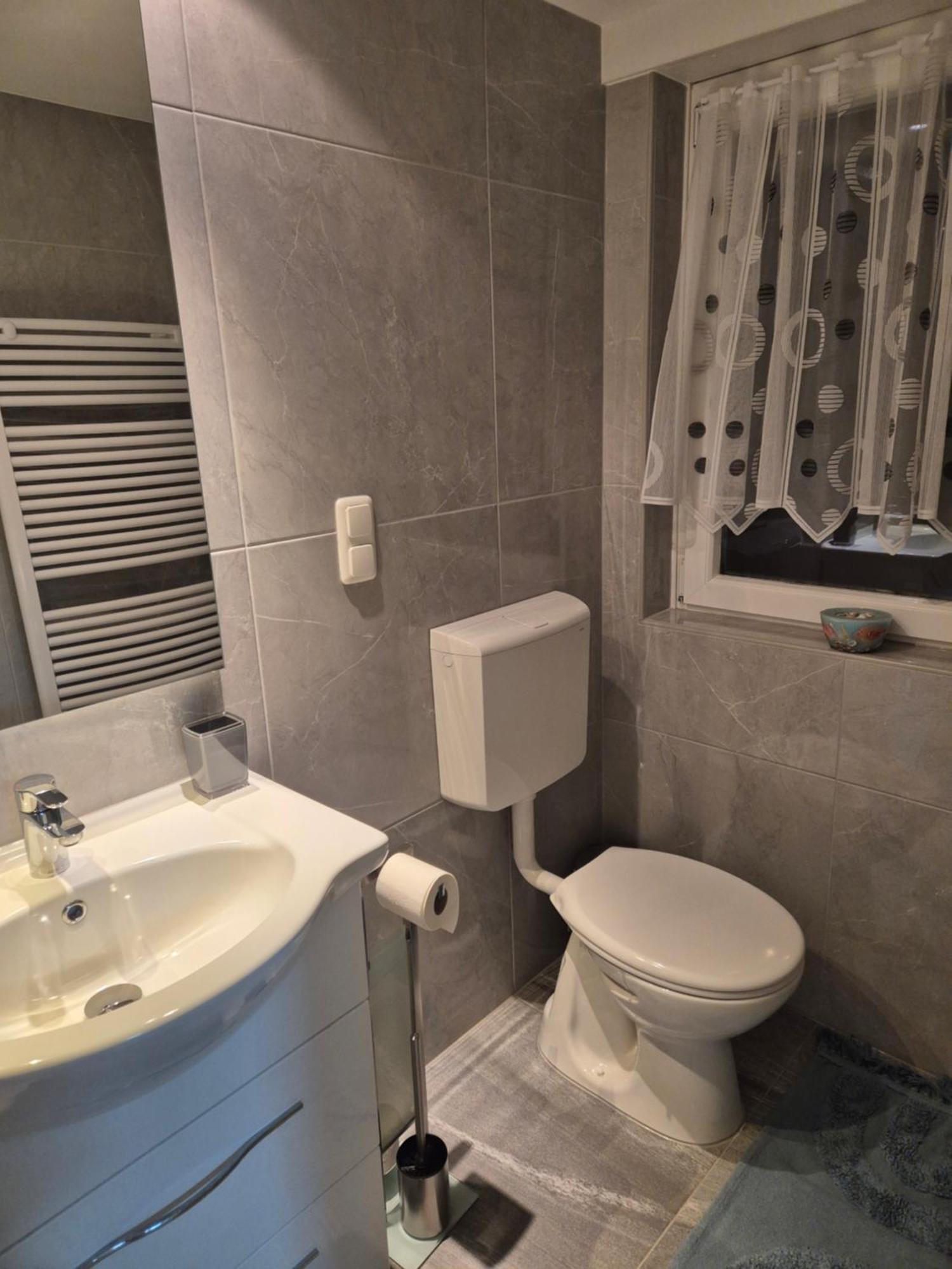 Olgas Ferienwohnung Saarburg Bahnhofstrasse 13 G Εξωτερικό φωτογραφία