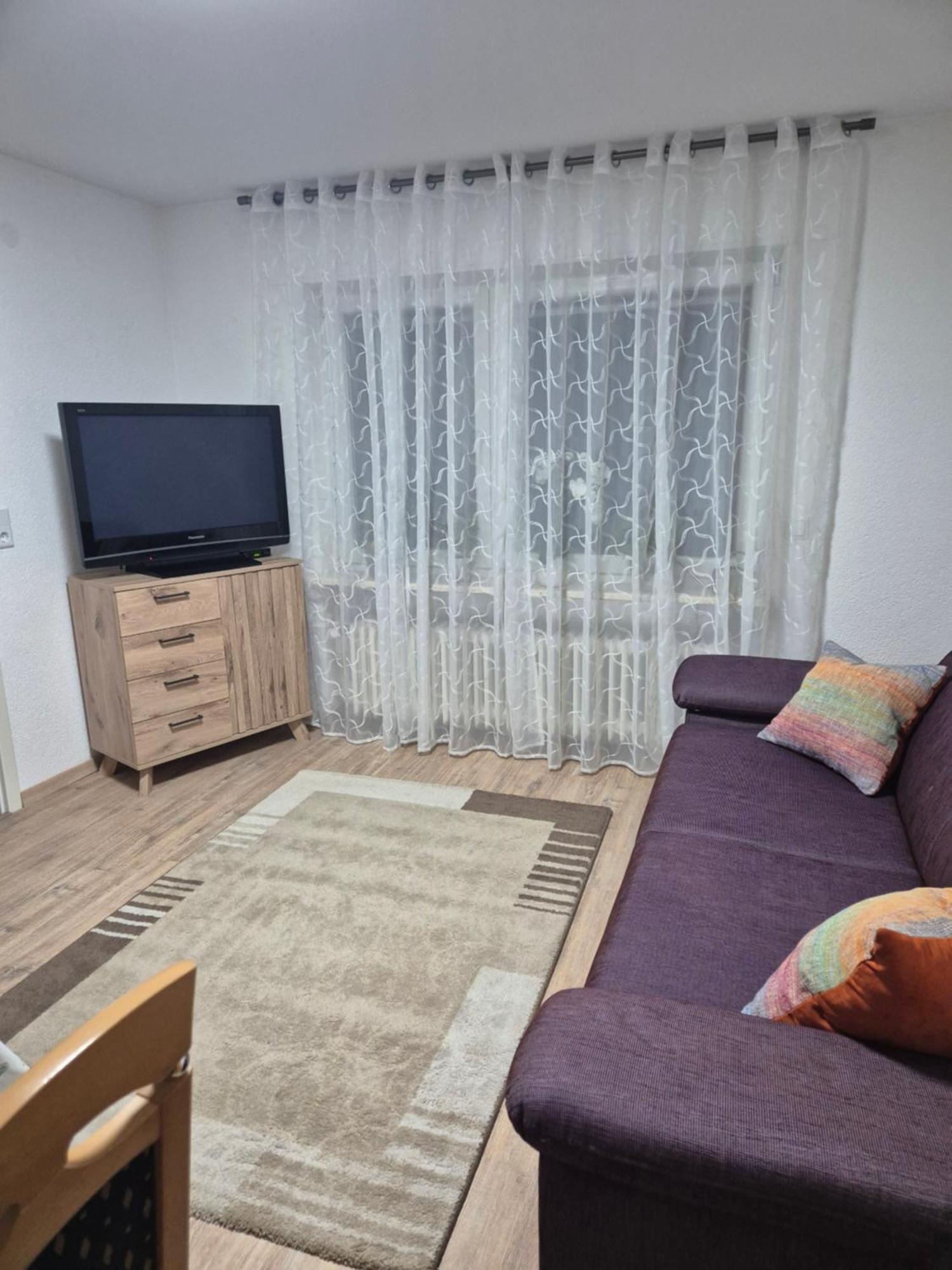 Olgas Ferienwohnung Saarburg Bahnhofstrasse 13 G Εξωτερικό φωτογραφία