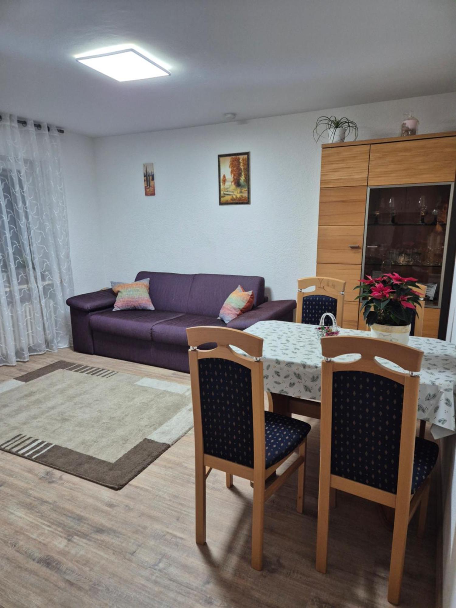Olgas Ferienwohnung Saarburg Bahnhofstrasse 13 G Εξωτερικό φωτογραφία