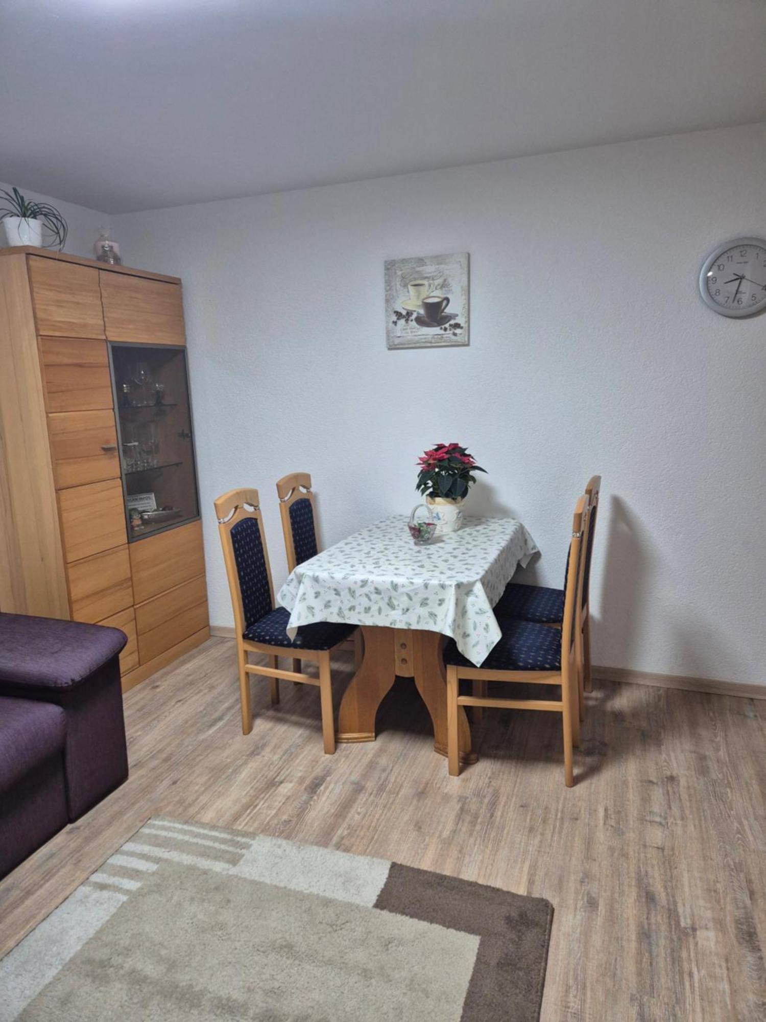 Olgas Ferienwohnung Saarburg Bahnhofstrasse 13 G Εξωτερικό φωτογραφία