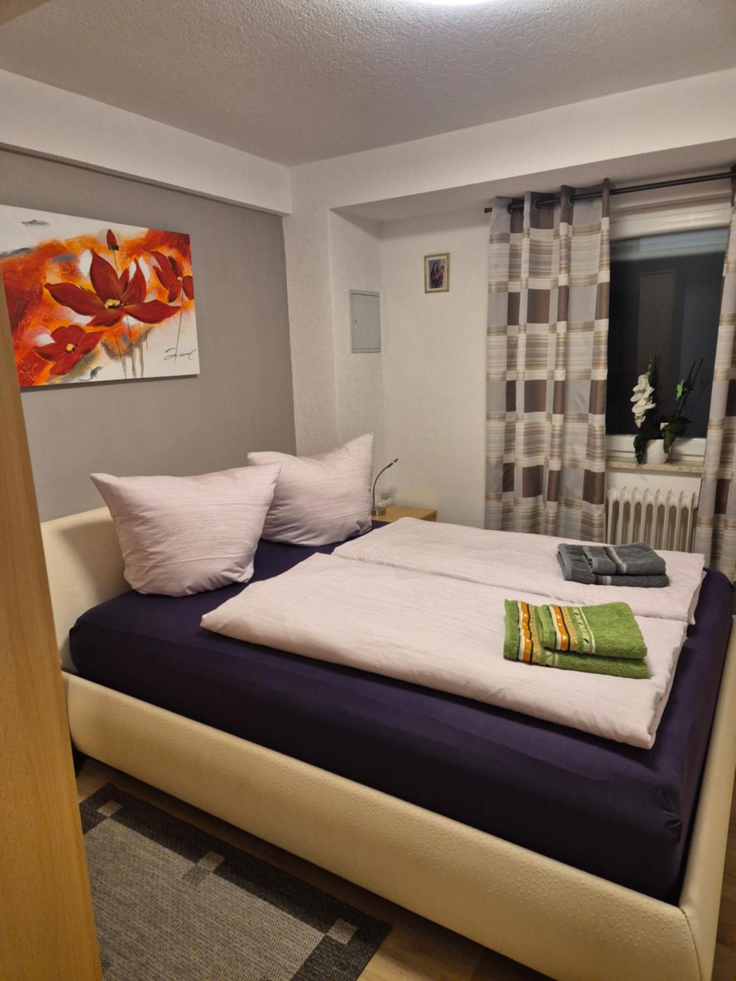 Olgas Ferienwohnung Saarburg Bahnhofstrasse 13 G Εξωτερικό φωτογραφία